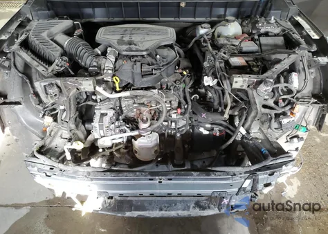 2019 GMC Acadia Denali z USA, uszkodzony, nr VIN 1GKKNXLS5KZ159678